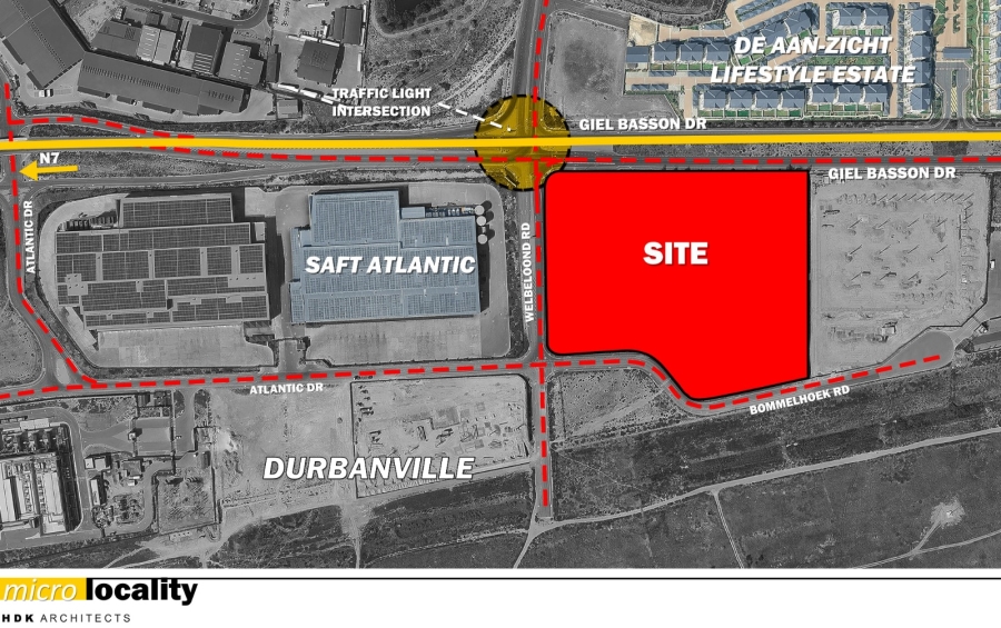To Let Commercial Property for Rent in Atlantic Hills Western Cape